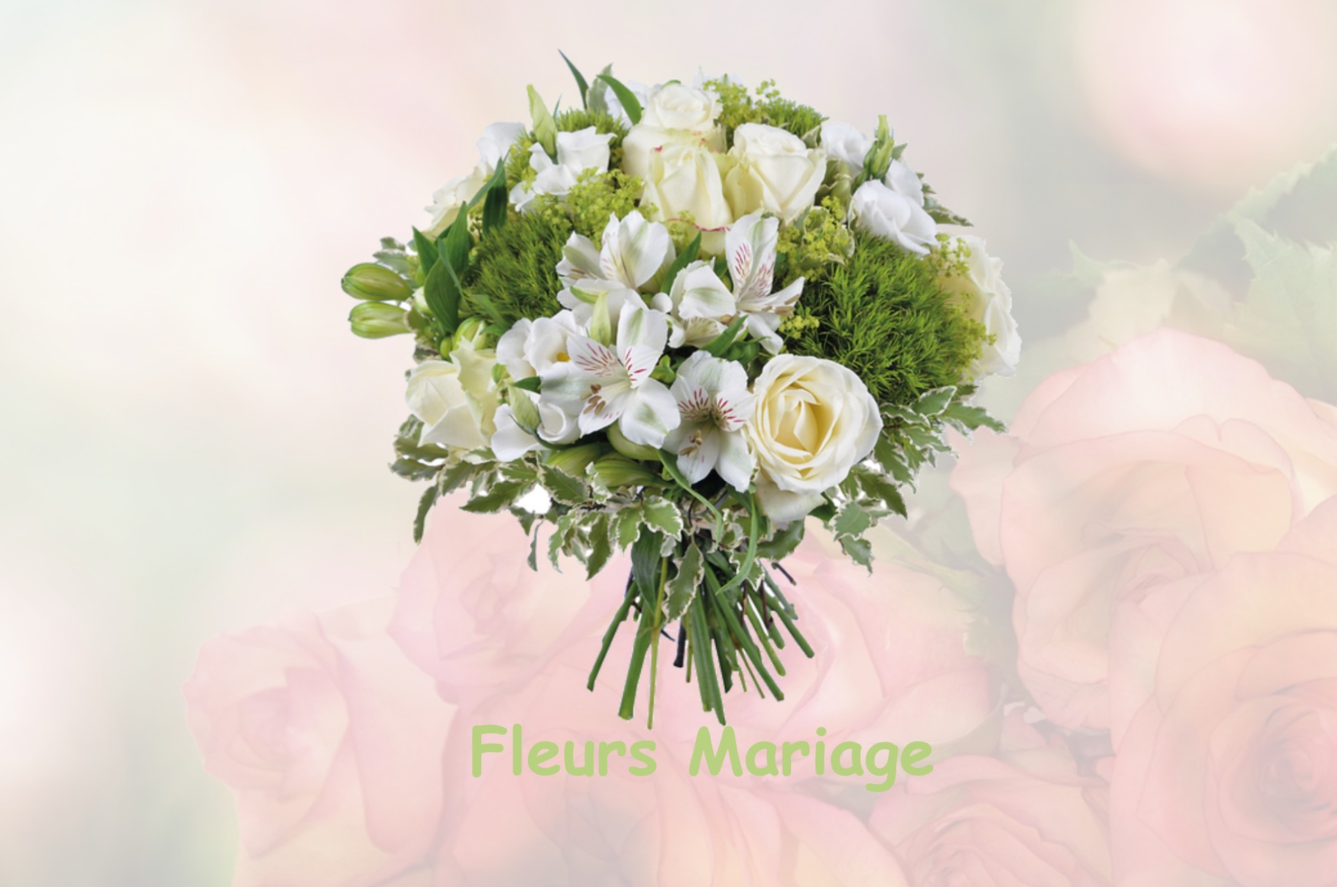 fleurs mariage THOARD