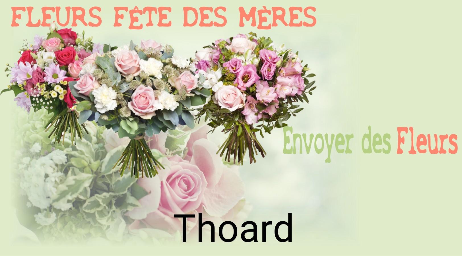 Bouquet de Fête des Mères livré à Thoard